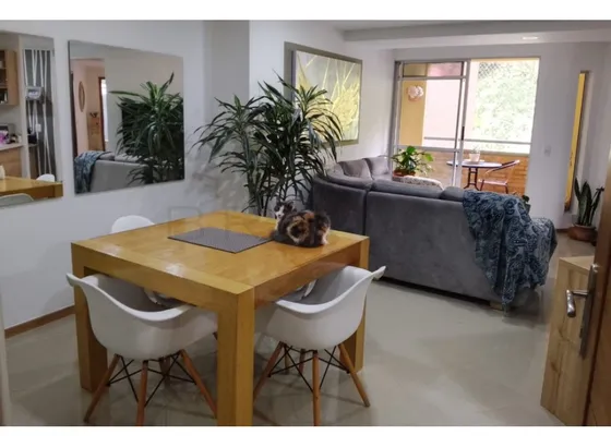 Rhbr-11028 (apto Piso 6, Sabaneta, Aves Marias)