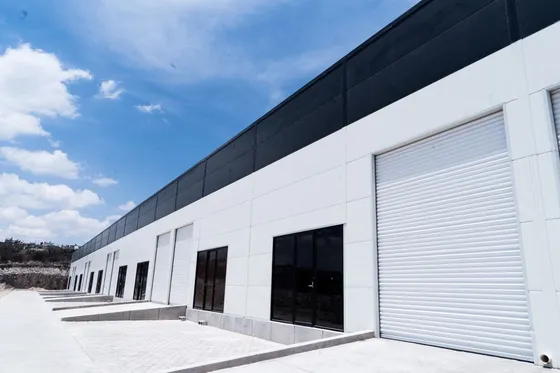 Venta De Nave Industrial Entrega Inmediata En Balvanera Querétaro. 5