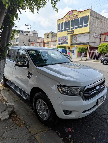 Ford Ranger Xlt Plus