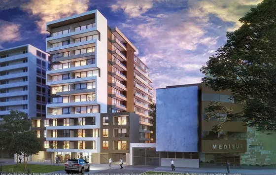 Arriendo Depto Nuevo 1d+1b Cerca Av Alemania Temuco