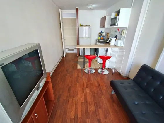 Departamento Amoblado En Arriendo