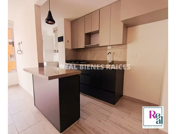 Tu Nuevo Hogar Te Espera! Apartamento 3 Piso Para Arriendo. 