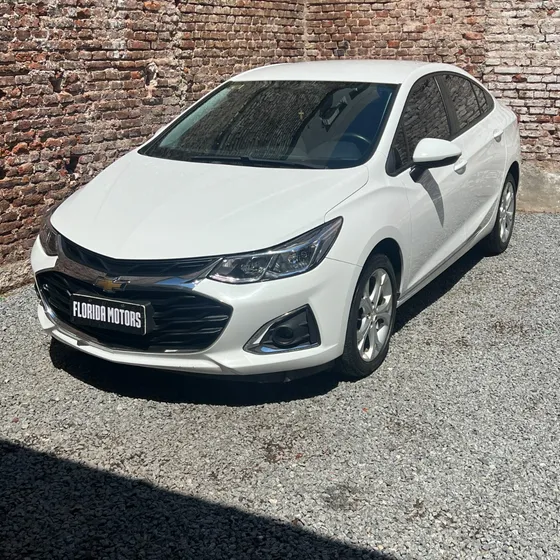 Chevrolet Cruze 1.8 Lt Mt