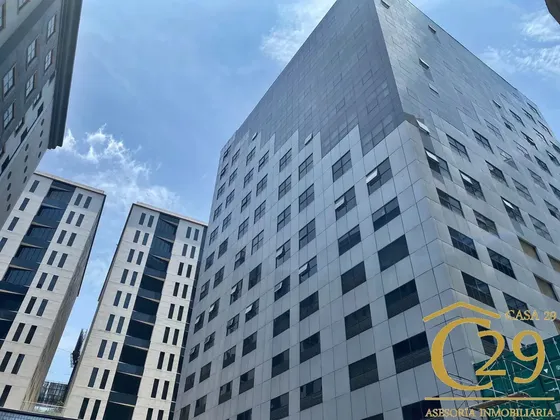 Oficina En Renta En Santa Fe De 289 M2