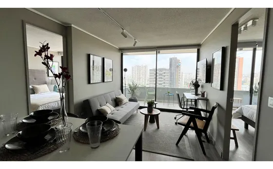 Arriendo Depto | 2d2b | Metro Irarrázaval