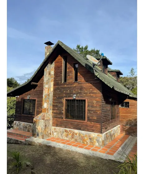 Casa Tipo Chalet En Arriendo Rionegro