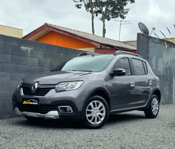 Renault Stepway 1.0 12v Sce Flex Zen Manual