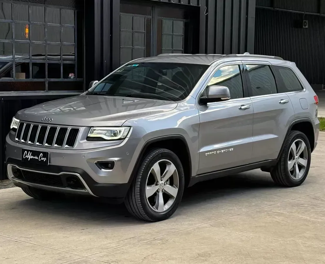 Jeep Grand Cherokee 3.6 Limited 286hp Atx