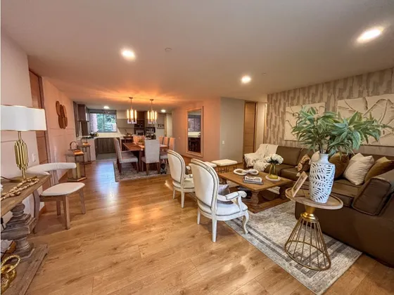 Hermoso Apartamento En La Loma De Las Brujas