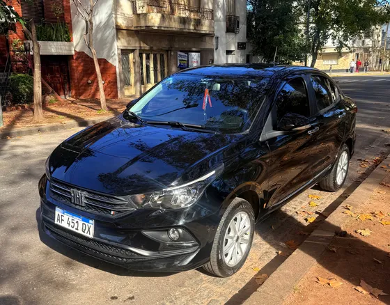 Fiat Cronos 1.3 Drive Cvt