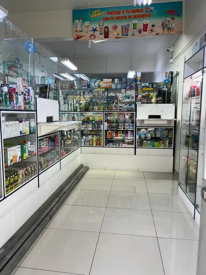 Derecho De Llaves Farmacia Sector San Diego