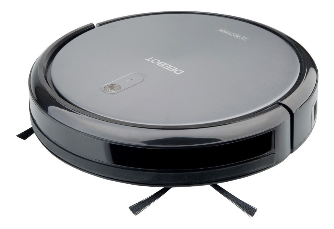 Aspiradora Robot Ecovacs Deebot N79 Negra Mercado Libre 