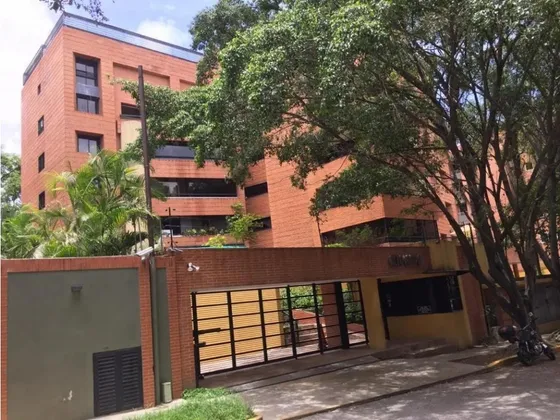 Apartamento Venta Caracas Campo Alegre Inmobiliaria Bgc 9659