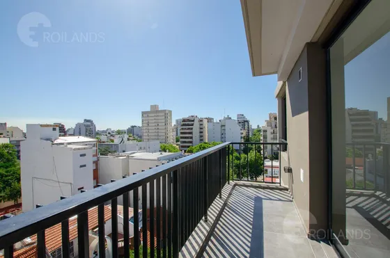 Venta A Estrenar Departamento 2 Ambientes  En Belgrano
