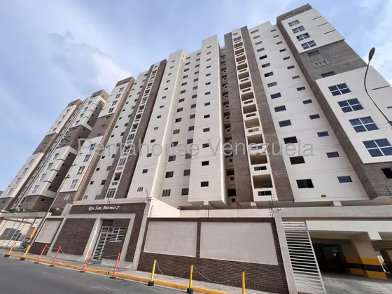 Asg Exclusivo Apartamento En Venta En Res San Antonio, A Estrenar Con Detalles De Lujo Y Planta Electrica Total 25-24256