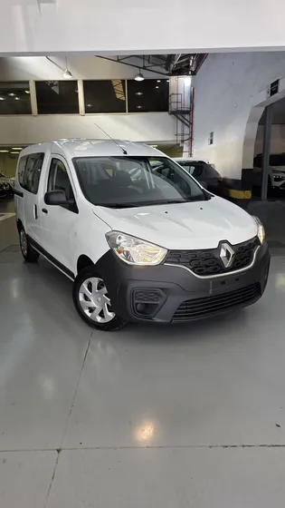 Renault Kangoo Ii Express 1.6 Sce Profesional