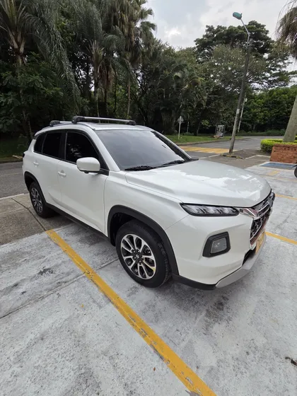Suzuki Grand Vitara 1.5 Glx 4x4 All Grip Híbrida
