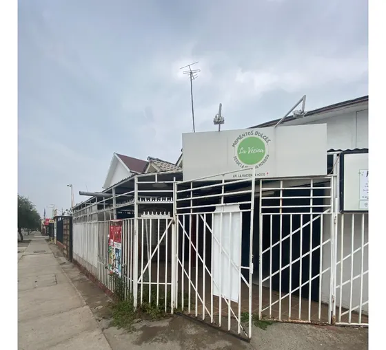 Se Arrienda Casa Con Local Comercial 