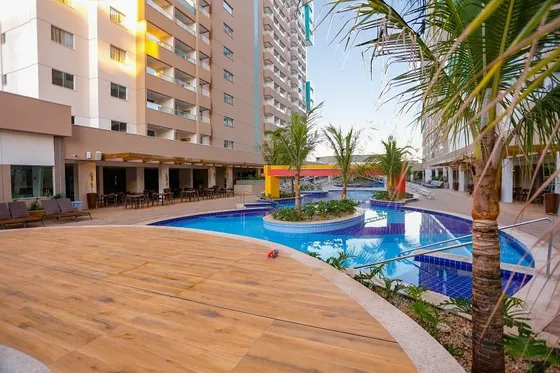Olímpia Park Resort 1 Cota De 28 Dias - Cota Já Quitada