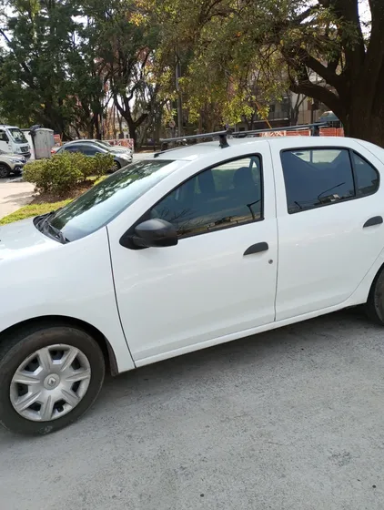 Renault Logan 1.6 Authentique 85cv