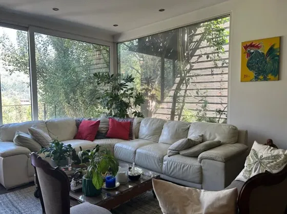 Arriendo Condominio El Arrayan Semi/amoblada