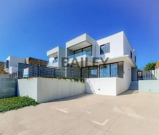 Casa Nueva En Venta De 4d 4b En Exclusivo Sector De Concon