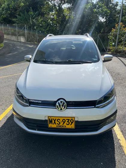 Volkswagen Crossfox 1.6l