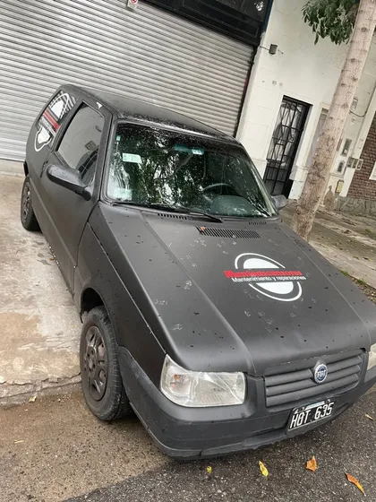 Fiat Uno Cargo 1.3 Fire