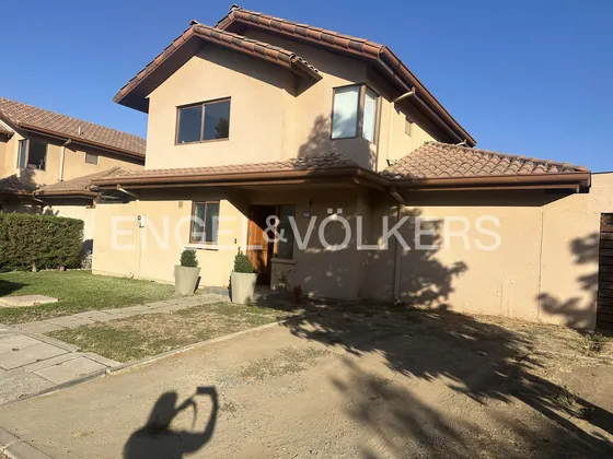 Casa En Condominio Don Bernardo