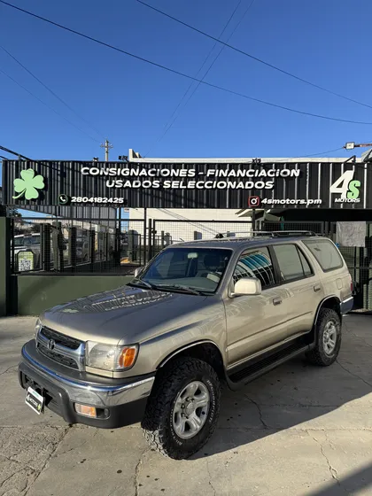 Toyota Hilux Sw4 3.0 I Runner