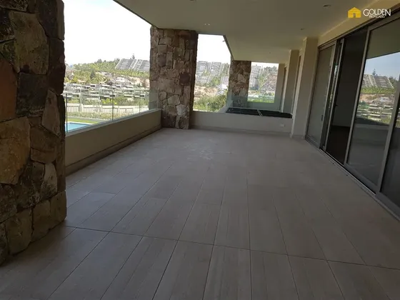 Venta Departamento Lo Barnechea/dehesa 5 Dormitorios