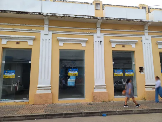 Local Comercial En Arriendo Centro, Montería