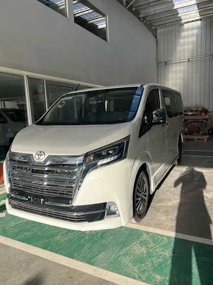 Toyota Hiace 2.8 Tdi Wagon 6at 10a
