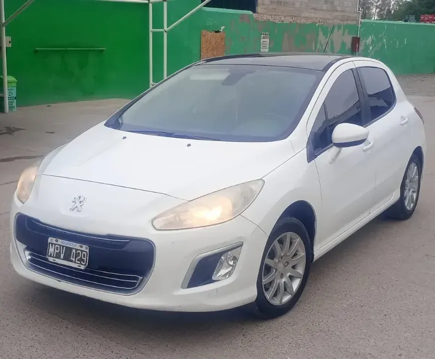 Peugeot 308 1.6 Allure