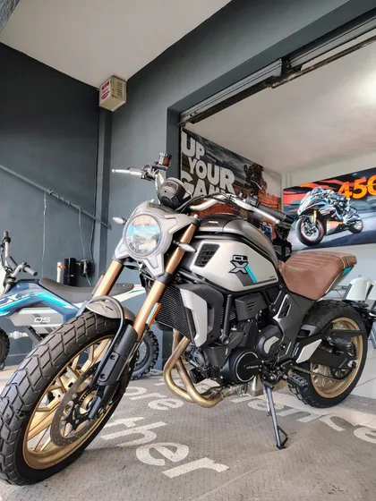Cf Moto Cl-x Heritage Abs 2023