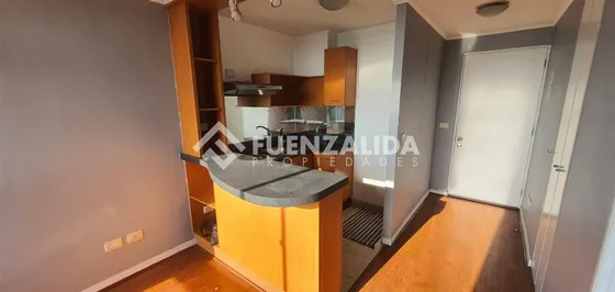 Venta Departamento Independencia 31 Mt2 Bodega