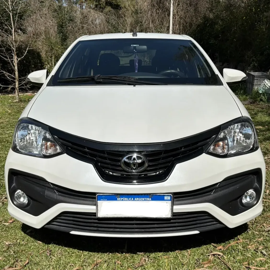 Toyota Etios 1.5 Sedan Xls At