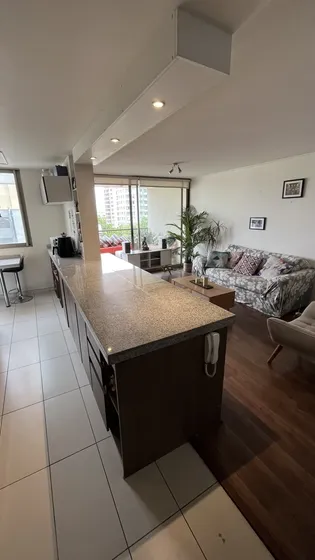 Departamento En Venta En El Mejor Sector De Ñuñoa