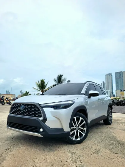 Toyota Corolla Cross 1.8 Hev Seg Cvt