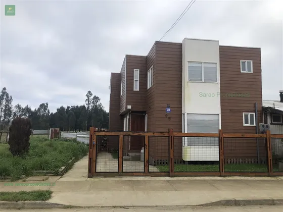 Casa En Arriendo De 3 Dorm. 3 Baños En Fresia