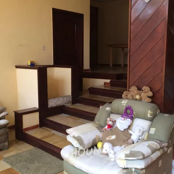 Casa En Colina Del Sur, Álvaro Obregón Con 4 Recámaras, 344 M², Id: 150901