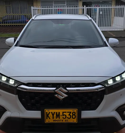 Suzuki S-cross 1.4 Turbo