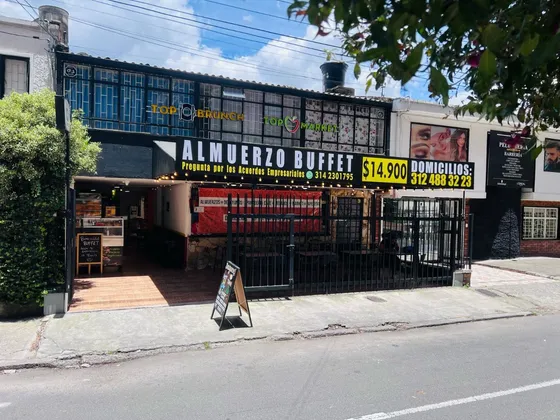 Restaurante Buffet Norte De Bogota ¡gran Oportunidad!