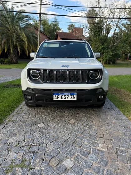 Jeep Renegade 1.8 Longitude At6