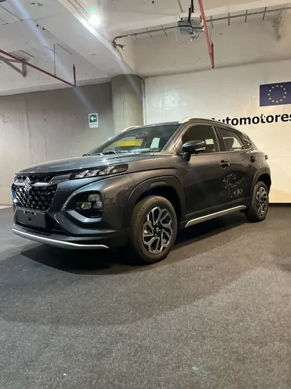 Suzuki Fronx 1.5 Glx Aut Hibrida