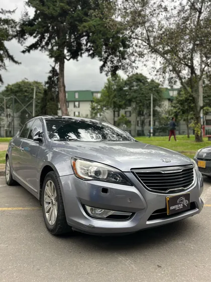 Kia Cadenza 3.5 Ex