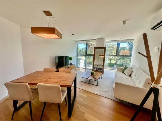 Alquiler Golf Apartamento 3 Dormitorios Amueblado Y Garage.
