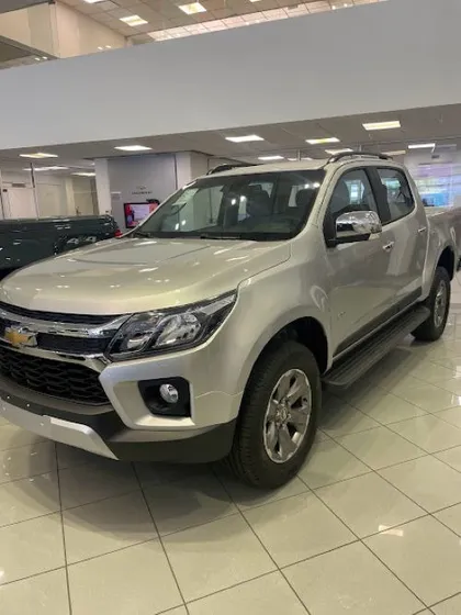 Chevrolet S10 2.8 Cd 4x4 Ltz Tdci 200cv At