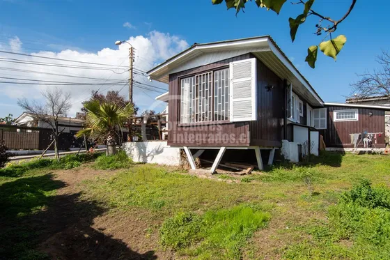 Casa En Concón Para Remodelar