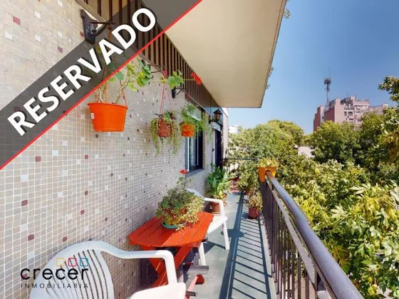 *** Reservado***  Venta De Departamento De 4 Amb.